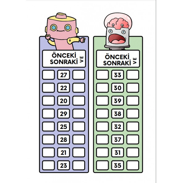 Birinci Sınıflar Matematik Eğitim Seti (5 Kitap) - Resim 9