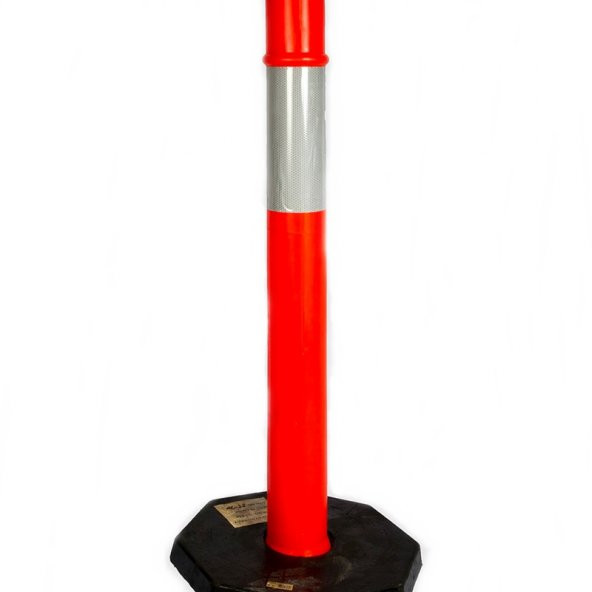Space İkaz Kukası Pvc (115cm) / ILTR16 ürün görseli 1