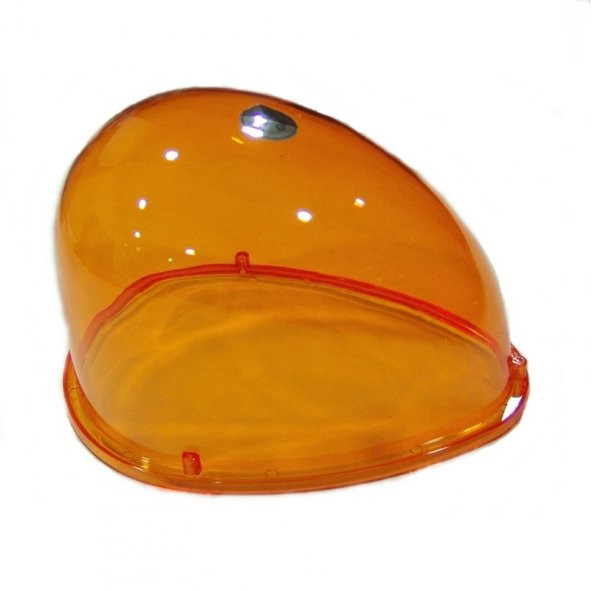 Space İkaz Lamba Camı Oval / LAIK22 ürün görseli 1