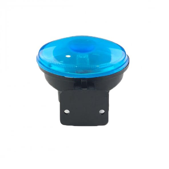 Space Mavi Oval Sis Lamba Seti / LASS05 - Resim 2