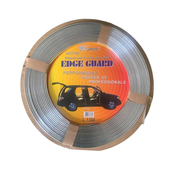 Elkamet çıta 15 metre nikel renkli / YACTY61 ürün görseli 1