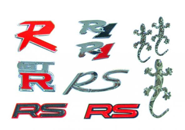 Space Tuning Logo / YACI71 ürün görseli 1