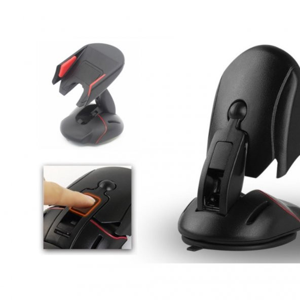 Space Telefon Tutacağı - Mouse Tipi / SYTE143 - Resim 2