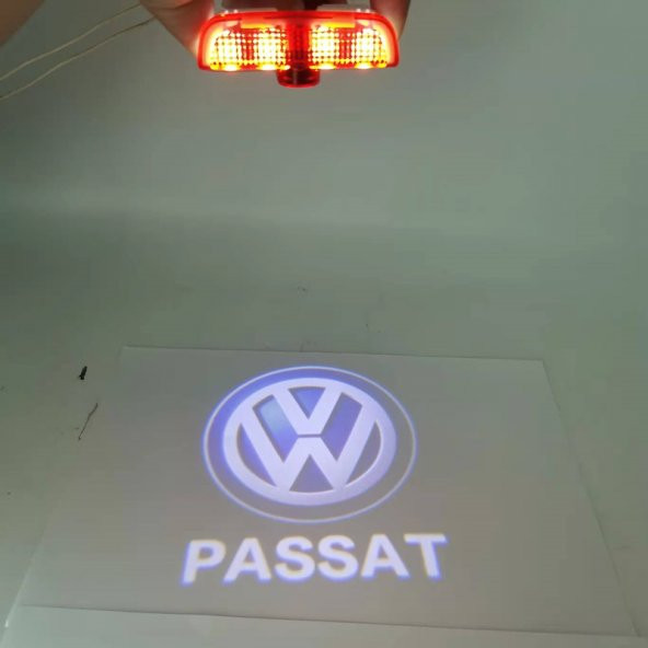 Kapı altı lazer ışık Passat 2021 / LAAM456-15 - Resim 3