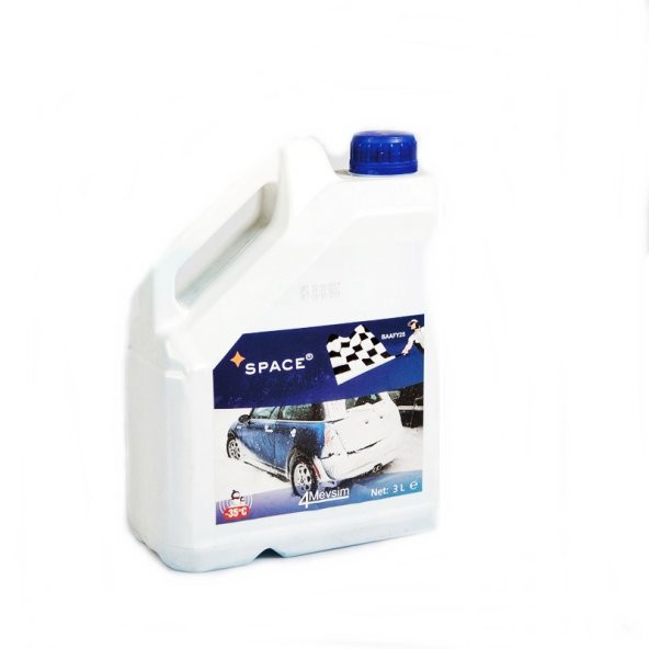 Space Antifiriz -35 3lt / BAAFY25 ürün görseli 1