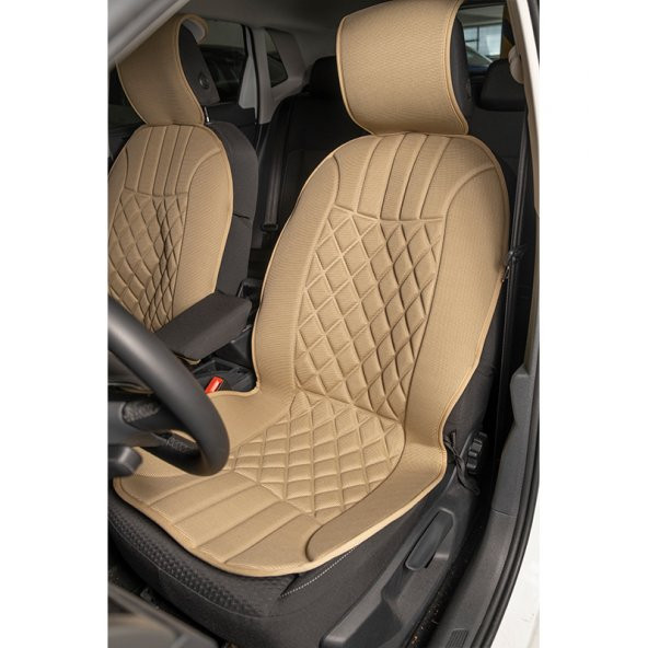 Space Elegance 2li Set Minder Bej / KLMNY532 ürün görseli 1