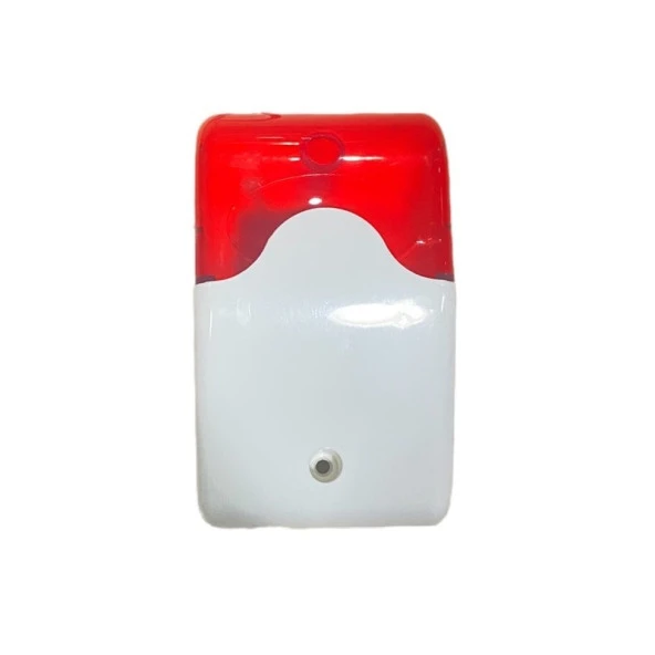 Space Mini Siren Strobe Sf-103 / SSSR05 - Resim 4