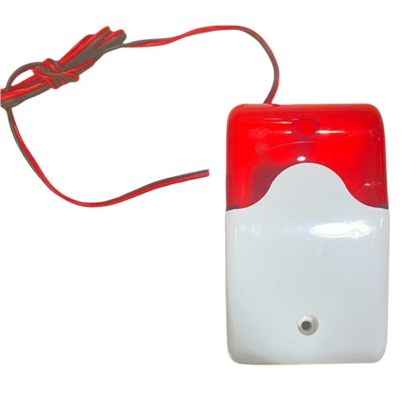 Space Mini Siren Strobe Sf-103 / SSSR05 - Resim 5
