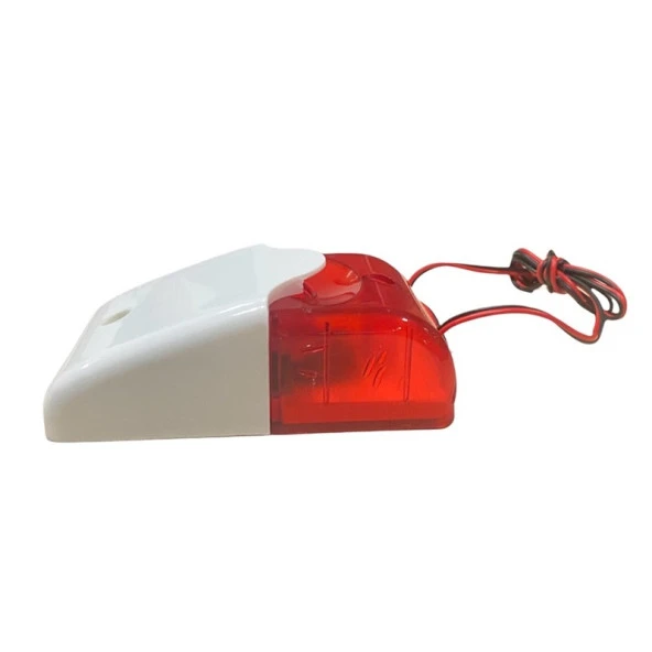 Space Mini Siren Strobe Sf-103 / SSSR05 - Resim 6