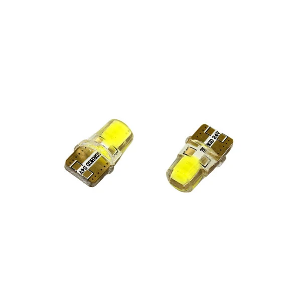Space Dekoratif Led Ampul Beyaz 12V / LAAM685 ürün görseli 1