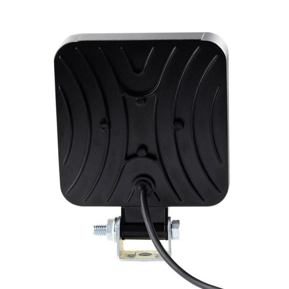 Kare çalışma ve sis lambası 9 led / LASS309 - Resim 2