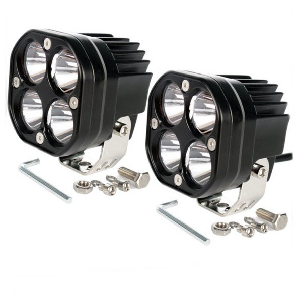 Sis lambası 4 led cree 20w beyaz / LASS284 ürün görseli 1