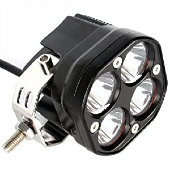 Sis lambası 4 led cree 20w beyaz / LASS284 - Resim 4