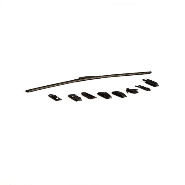 Üni silecek muz tipi(10 aparatlı)55cm / CASI127 ürün görseli 1
