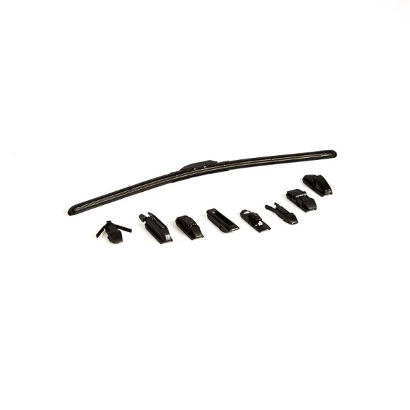 Üni silecek muz tipi(10 aparatlı)53cm / CASI126 ürün görseli 1