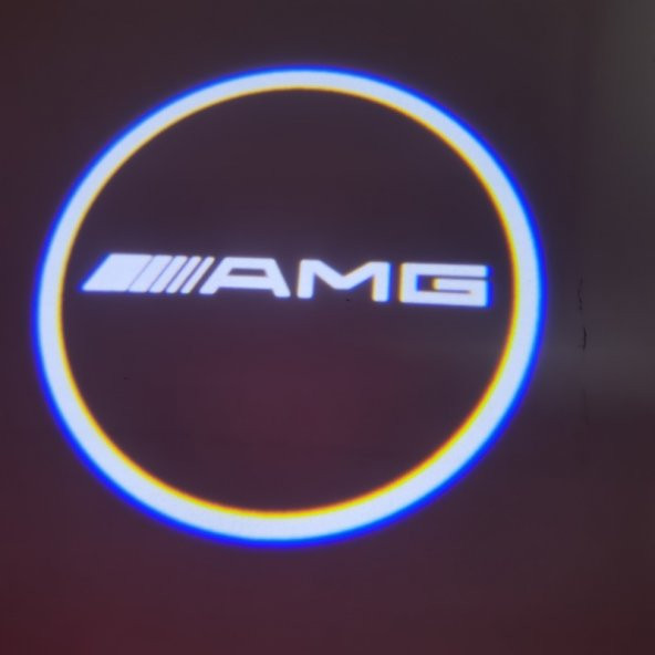 Kapı altı lazer ışık Amg / LAAM456-17 - Resim 3