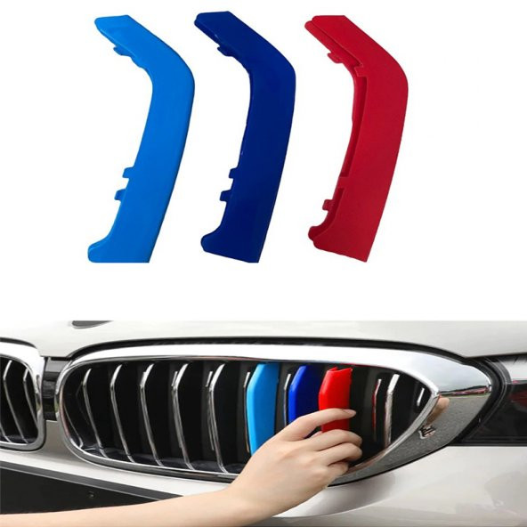 M Klips F30 8 rods M panjur  / YACIY23 ürün görseli 1