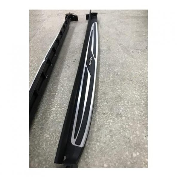 Ford Kuga Cayenne Tip Yan Basamak 2014+ - Resim 2