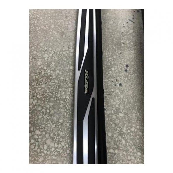 Ford Kuga Cayenne Tip Yan Basamak 2014+ - Resim 3