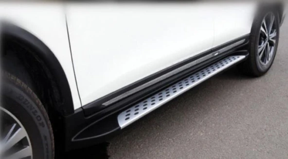 Nissan X-trail Yan Basamak Bmw Tip 2014+ ürün görseli 1