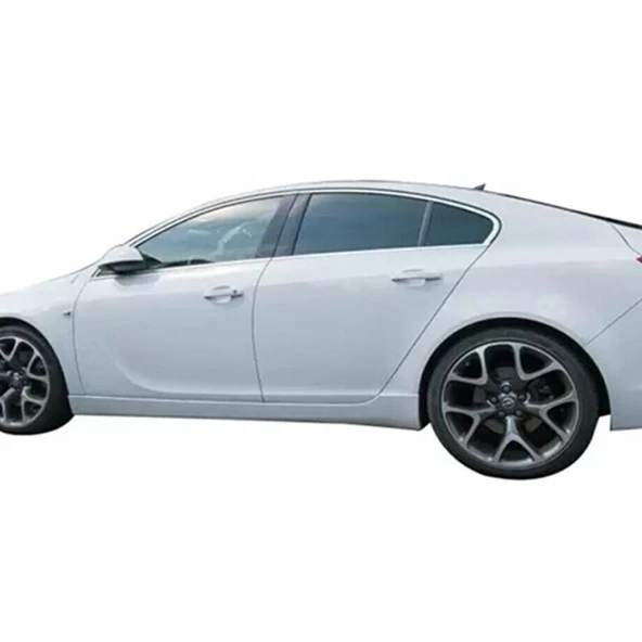 Opel Insignia Opc Line Marşpiyel Seti Abs 2008-2017 ürün görseli 1