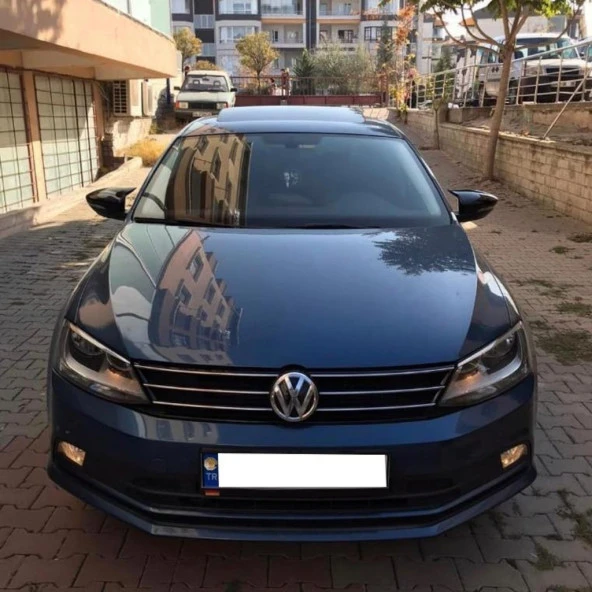 Vw Jetta Mk6 Batman Yarasa Ayna Kapağı 2010-2018 ürün görseli 1
