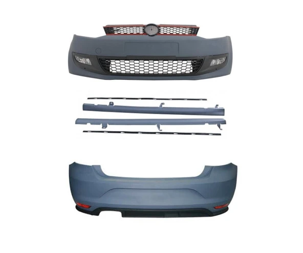 Volkswagen Polo 6R/6C 2010-2017 GTI Body Kit ürün görseli 1