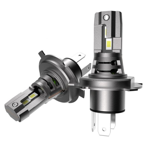 Led far ampulü 80W 11000LM H4 12-30V / LAAM930 ürün görseli 1