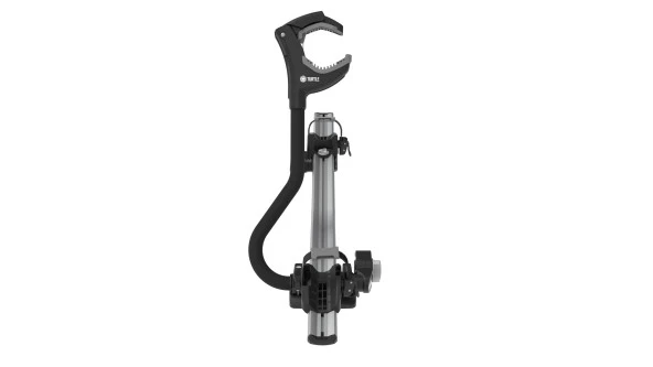 Turtle PR0-S Silver Tavan Bisiklet Taşıyıcı - Resim 6