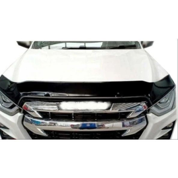 Karva Isuzu D-Max Kaput Kaplama 2020+ - Resim 3