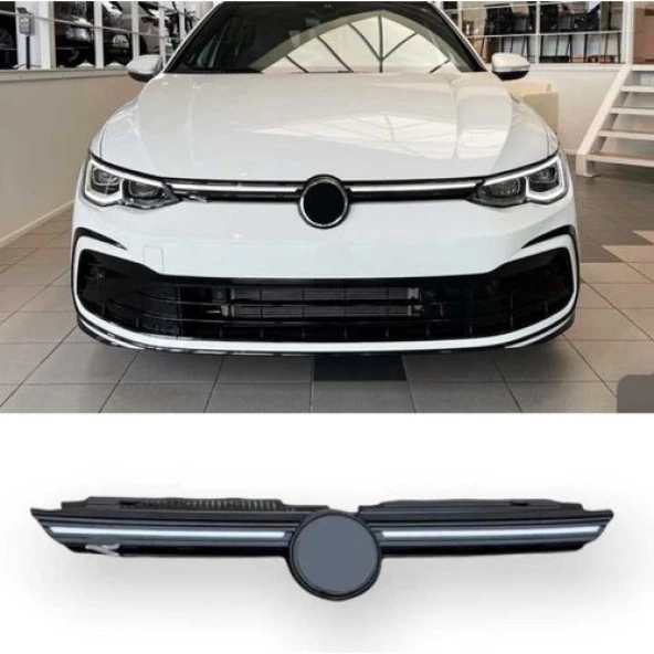 Bavyera Volkswagen Golf 8 Ledli Panjur ürün görseli 1