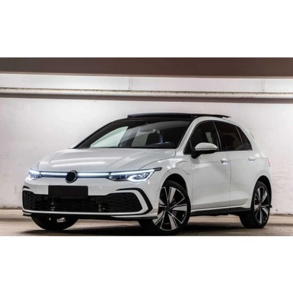 Bavyera Volkswagen Golf 8 Ledli Panjur - Resim 3