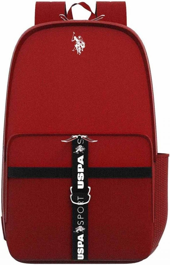 U.S. Polo Assn. U.s. Polo Kırmızı Sırt Çantası PLÇAN22013 ürün görseli 1