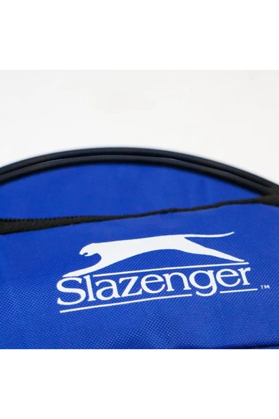 Slazenger Mavi Masa Tenisi Kılıfı - Resim 3