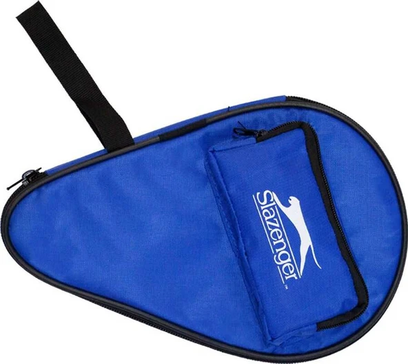 Slazenger Mavi Masa Tenisi Kılıfı - Resim 6