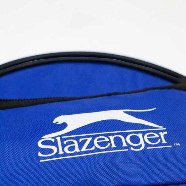Slazenger Mavi Masa Tenisi Kılıfı - Resim 7