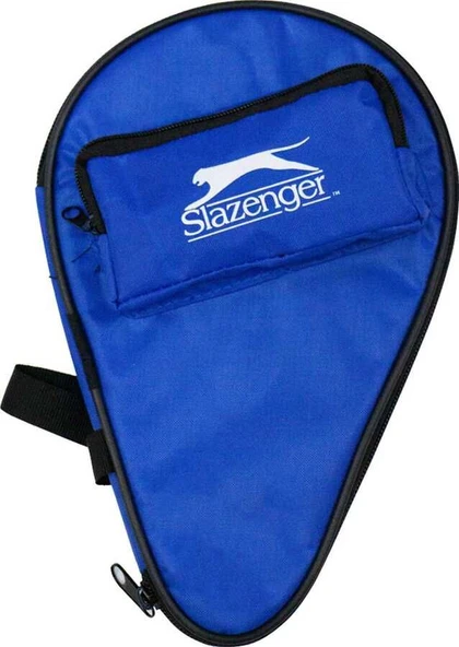 Slazenger Mavi Masa Tenisi Kılıfı - Resim 5