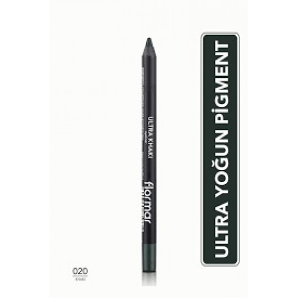 Flormar - Göz Kalemi - Ultra Eyeliner ürün görseli 1