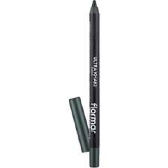 Flormar - Göz Kalemi - Ultra Eyeliner - Resim 2