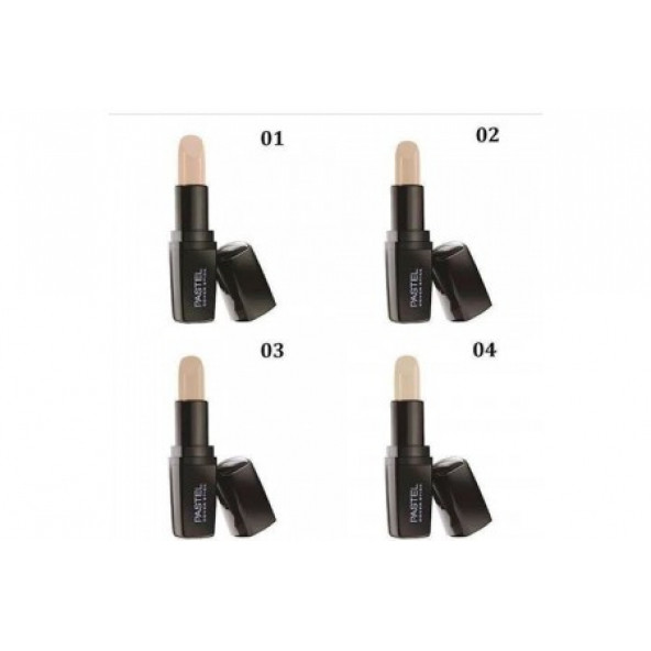 Pastel Cover Stick 04Kapatıcı - Resim 4