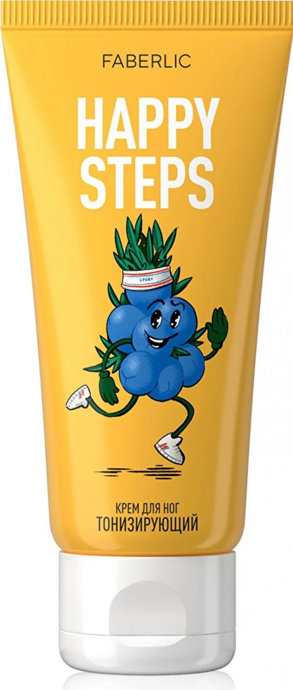 FAB.CANLANDIRICI AYAK KREMI 70 ML ürün görseli 1