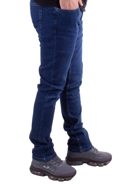 Colt  Jeans Perm 9133-192 Mavi Düşük Bel Dar Paça Erkek Jeans Pantolon ürün görseli 1