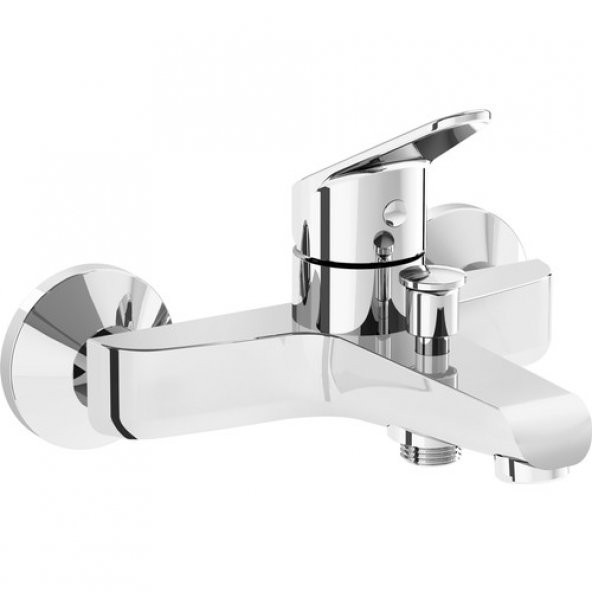 Artema Serenity A42913 Krom Banyo Bataryası ürün görseli 1
