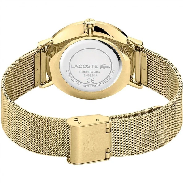 Lacoste LAC2001073 Bayan Kol Saati - Resim 3