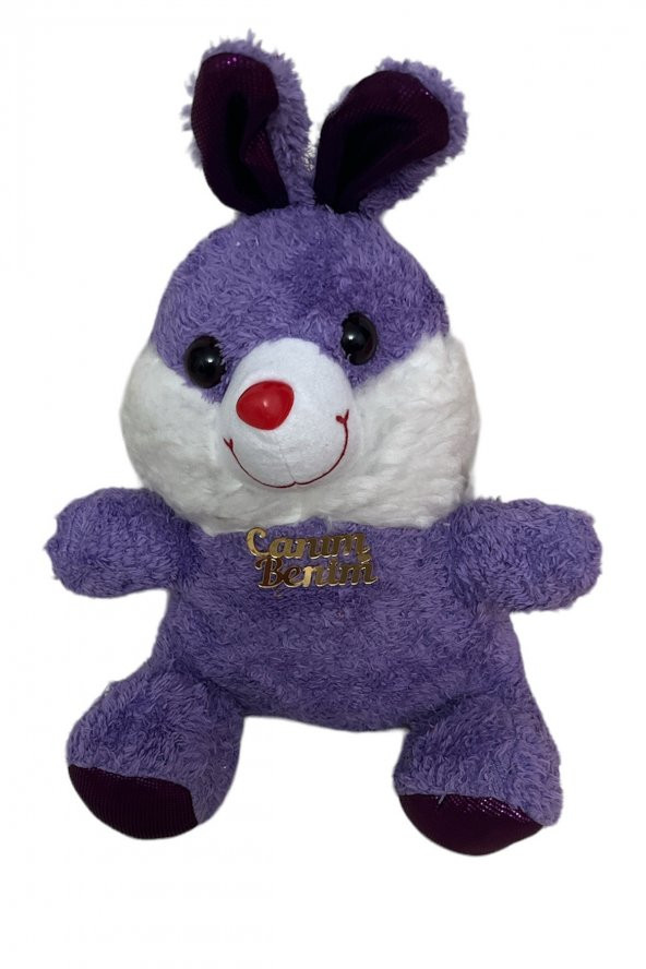 Emach Dizayn Peluş Tavşan 35 CM Uyku Arkadaşım ürün görseli 1