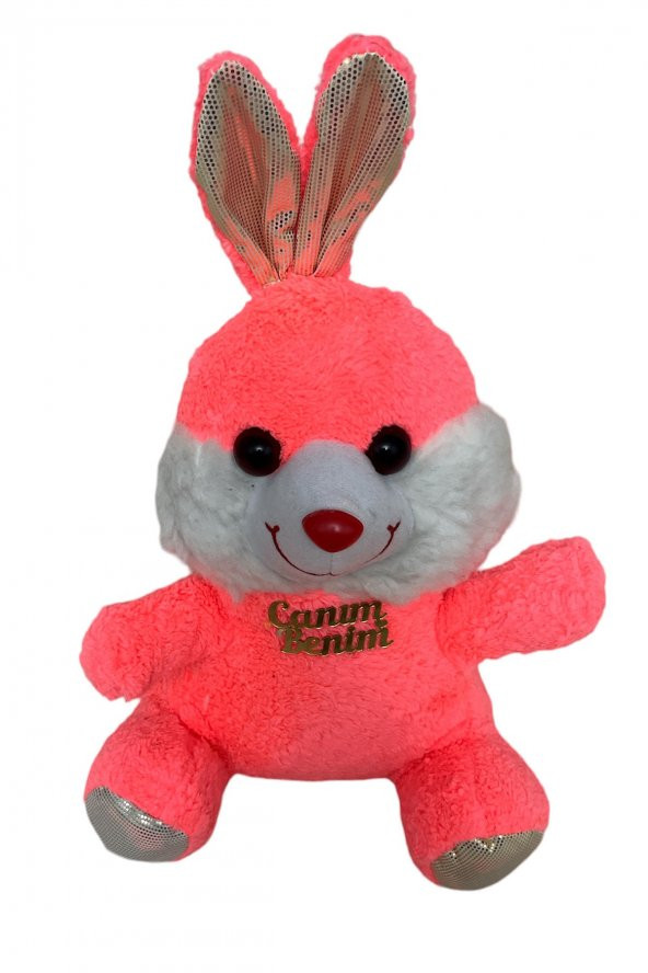 Emach Dizayn Peluş Tavşan 35 CM Uyku Arkadaşım ürün görseli 1