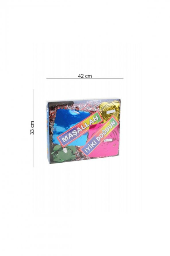 Ena Butik Sünnet Süsü No:8, Parti Süsü ürün görseli 1