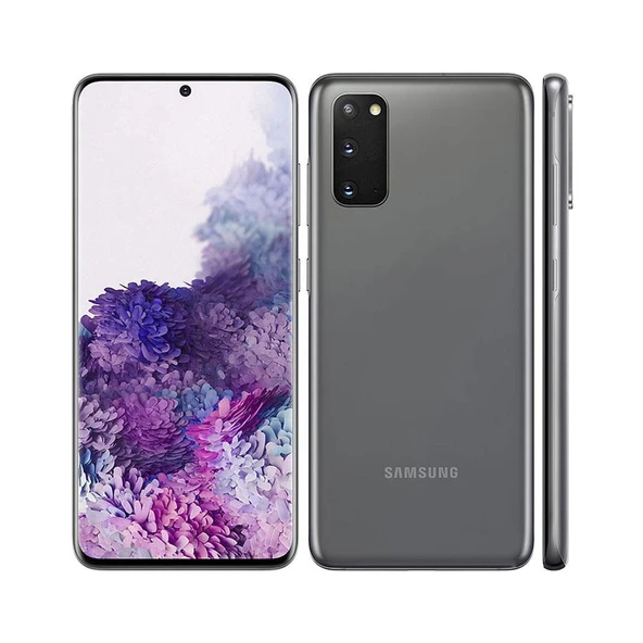 Samsung Galaxy S20 128GB Gri Cep Telefonu ( Teşhir-Outlet-2.el) ürün görseli 1
