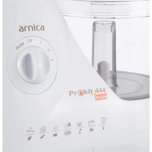 Arnica Prokit 444 Plus Mutfak Robotu - Resim 3