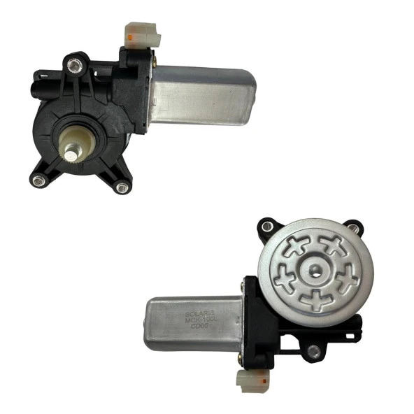 Cam Kaldırma Motoru Sol Accent 1995-2006 / Elantra / Sonata / Starex ürün görseli 1